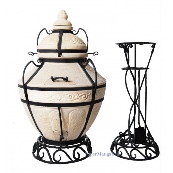 Тандыр Сармат Аладдин Mini