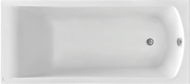 Акриловая ванна Santek ФИДЖИ 180x80 см,каркас+экран+слив-пер(1.WH50.1.706+1.WH30.2.483+1.WH30.2.484)