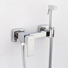 Гигиенический душ Frap F7504, однорычажный, хром