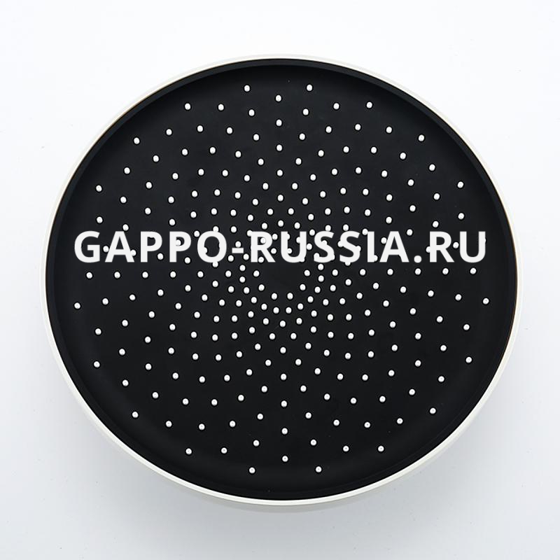 Душевая система GAPPO с верхним душем и ручной лейкой (белый) G2495-88 АКЦИЯ
