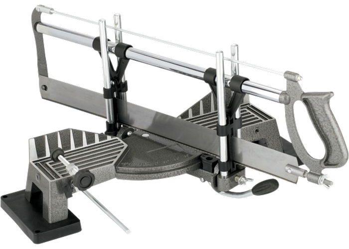 Стусло 550 мм прецизионное с наклоном полотна MATRIX. 22740