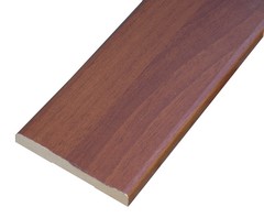 Наличник Италия 58х8*2200 гладкий (5шт/уп)