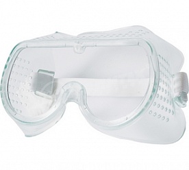 Очки защитные с прямой вентиляцией Политех. 7015003