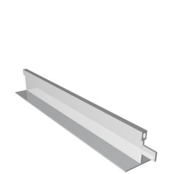 Каркас L=1,2  Т-24/29 " белый  " ALBES" NORMA