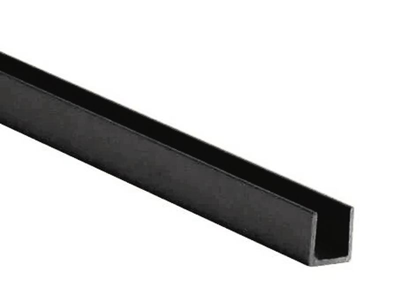 Профиль торцевой ПВХ для реечной панели