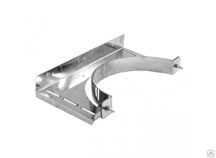 Стеновой хомут (AISI 430) д. 150 FERRUM