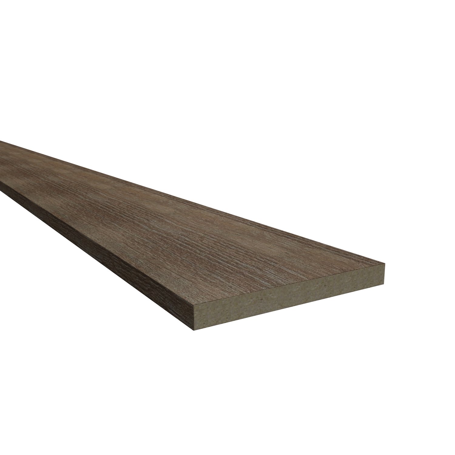 Планка доборная ОП.08.02  дуб неаполь В-120мм L-2070 мм