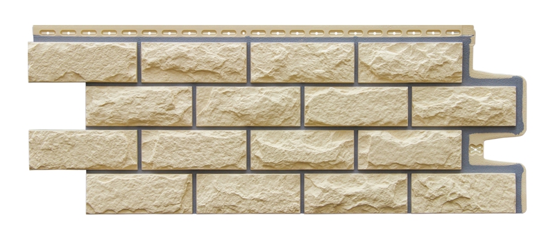 Как крепить фасадные панели?