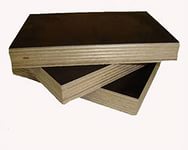 Фанера 21 мм финская ламинир. влагостойкая ФСФ 2440*1220 мм