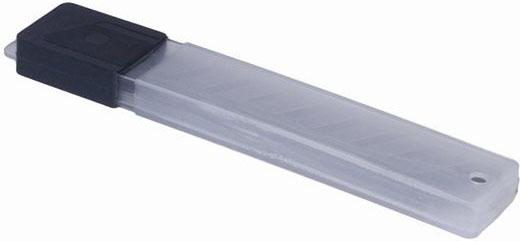 Лезвия запасные 9мм 10 шт 