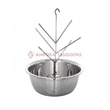 Елочка D28 для тандыров Сармат Восточный, Атаман, Скиф, Аладдин, Викинг