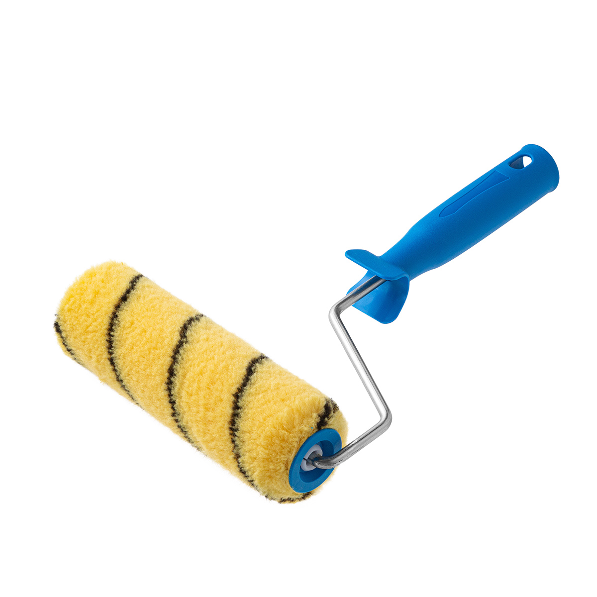 Валик из полиэстера Акор Стандарт Евро Тигр, D 55 x 180 мм, ворс 13 мм, бюгель 6 мм 232 35 618