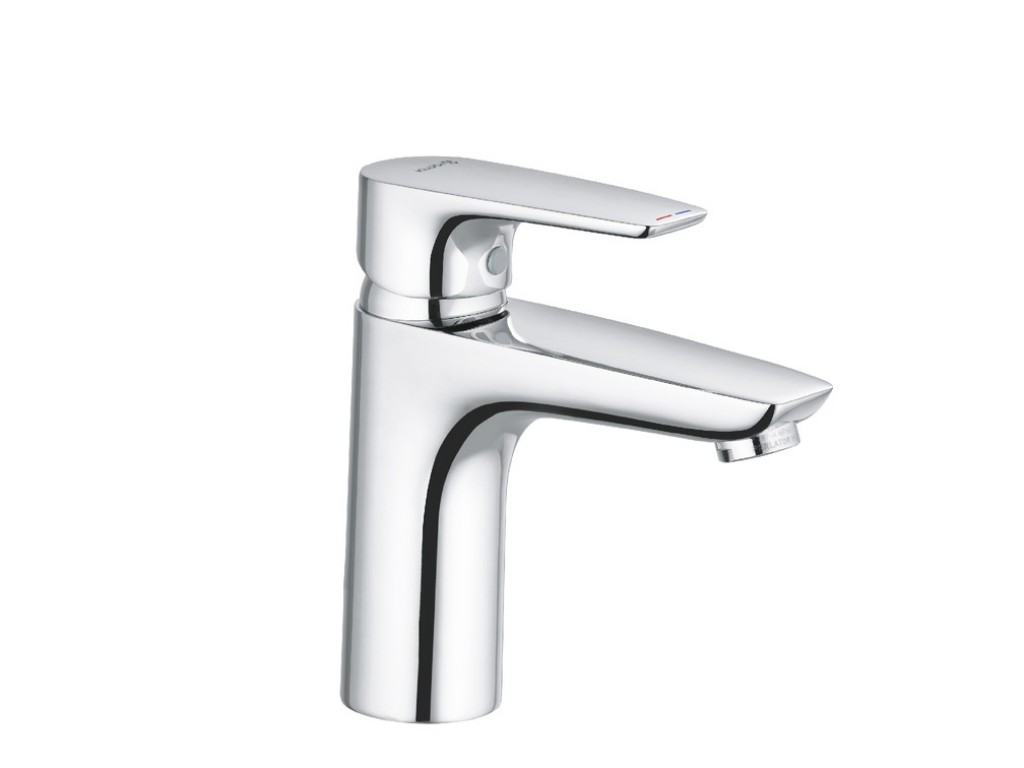 Смеситель для раковины KLUDI 34 292 0575 PURE&SOLID NEW