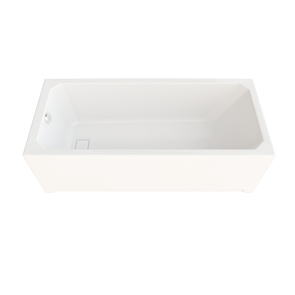 Ванна акриловая Triton Прага 180x80 + каркас Щ0000041798 + экран Щ0000049122