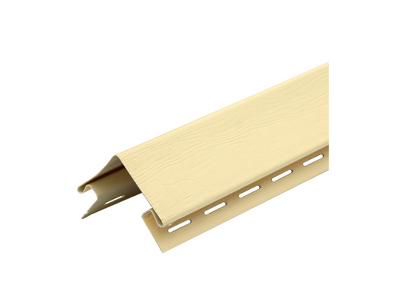 Угол наружный кремовый 3,05 FineBer (5 шт.уп)