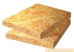 Плита OSB-3 9*2500*1250 мм влагостойкая, лист Калевала 1уп-78листов