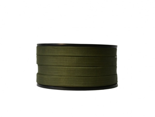 Лента ЛТПП 30-400 хаки 30 мм 380 кгс (280 м)