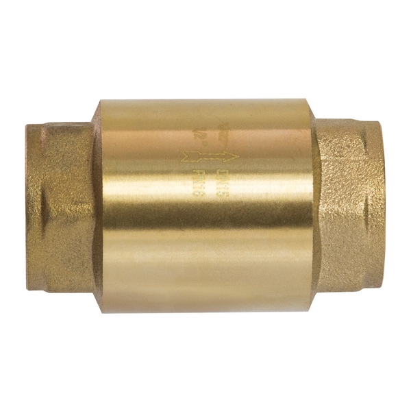 Клапан обратный 1/2'' VRT® металлическое седло