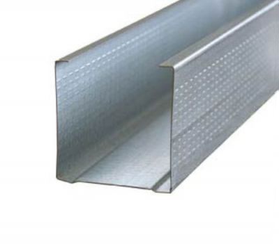 Профиль ПС-2 50*50 3 м (упак.- 18 шт (Н.Новгород) толщина 0,55мм