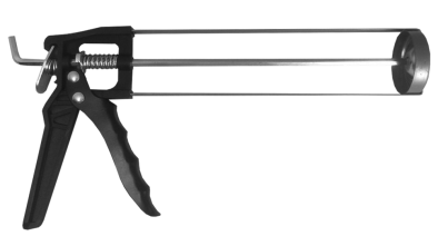 Пистолет для герметика скелетный 