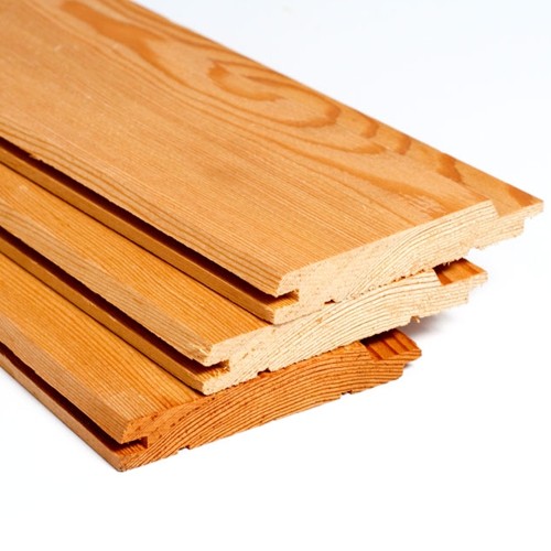 Вагонка дерев. сосна-ель Евро А 12,5х96(88)х2400 мм Архангельск 1уп-10шт