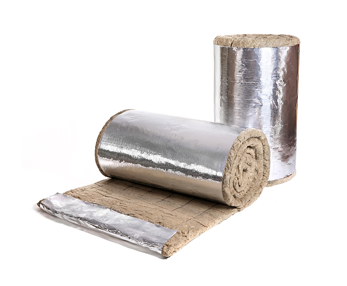 Материал огнезащитный ОБМ-10Ф 10х1,2х10мм, 12кв.м. рулон