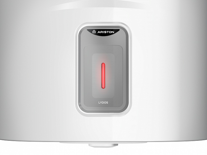 Водонагреватель ARISTON  LYDOS R ABS 100 V (накопительный, настенный, цилиндрическая форма, эмаль) АКЦИЯ