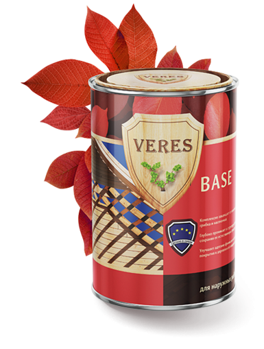 Пропитка Верес База