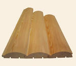 Блок-хаус А/В 28х145х6000 мм Вологда 1уп-5шт/