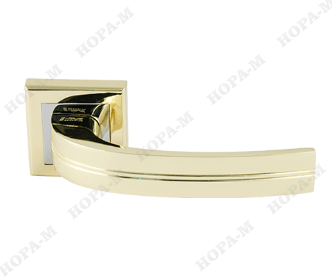 Ручка двер AL 106 золото Нора-М