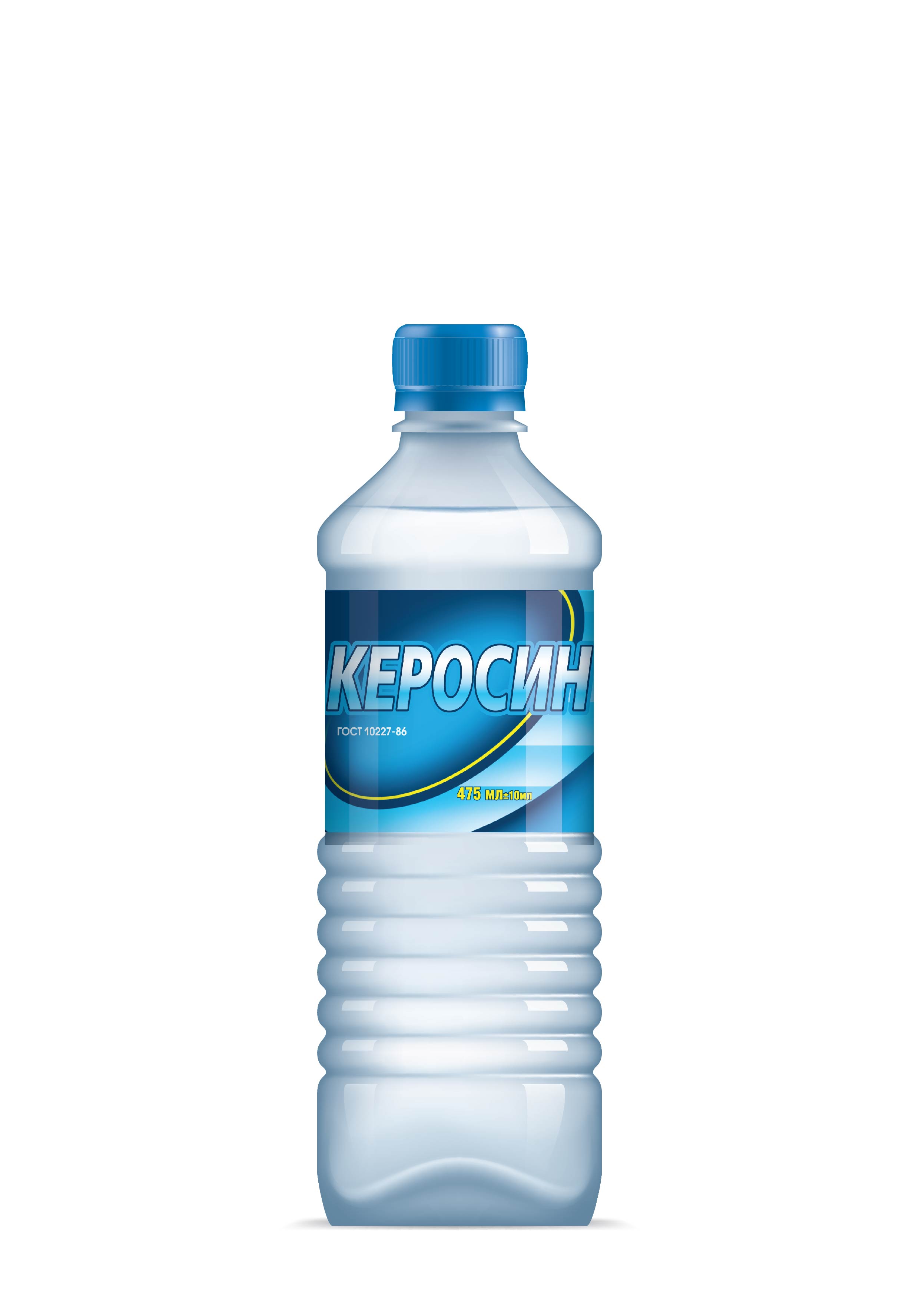 Керосин Универсал 0,475л ПЭТ (24) Синтез