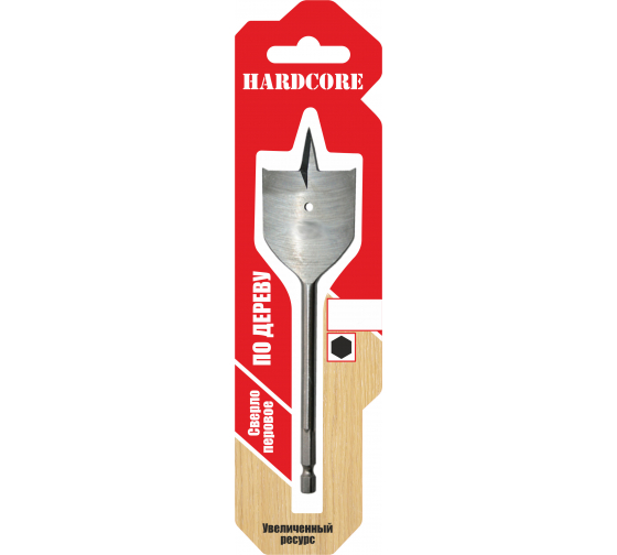 Сверло перов.24-152мм 