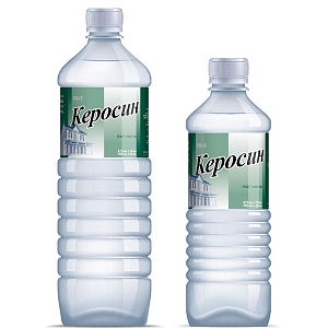 Керосин 0,475 л ПЭТ ГОСТ ( уп. - 24 шт ) Синтез