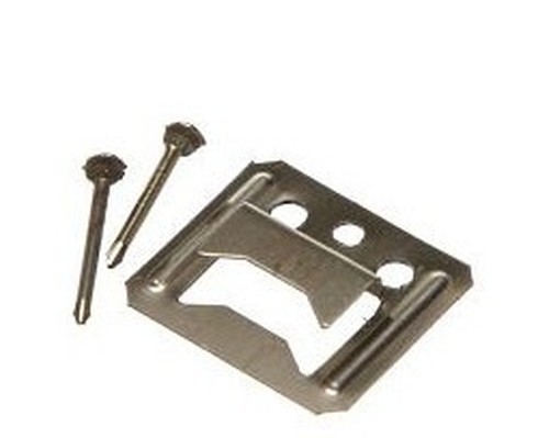 Кляймер для вагонки 4 мм (80 шт)