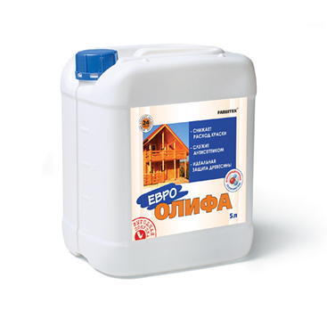 Олифа 3 л FARBITEX