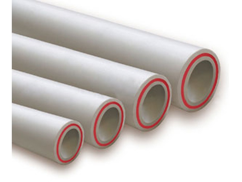 Труба  PN 20/32 белая внутр. армировка стекловолокно