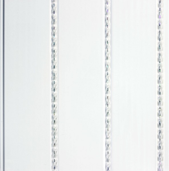 Панель ПВХ Софито 3 кантри хром 240х3000 мм (10 шт.уп)