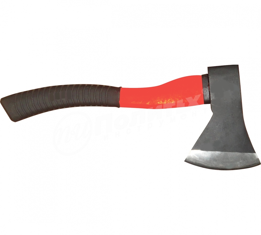 Топор стеклопластик.обрезин ручка 1500гр Политех.2544515