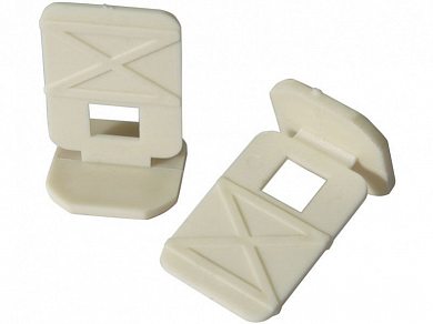 Зажим П-образный, 40 шт. УСП 16771