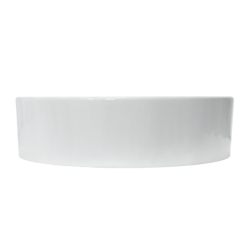 Раковина накладной SANITA LUXE BEST Slim 