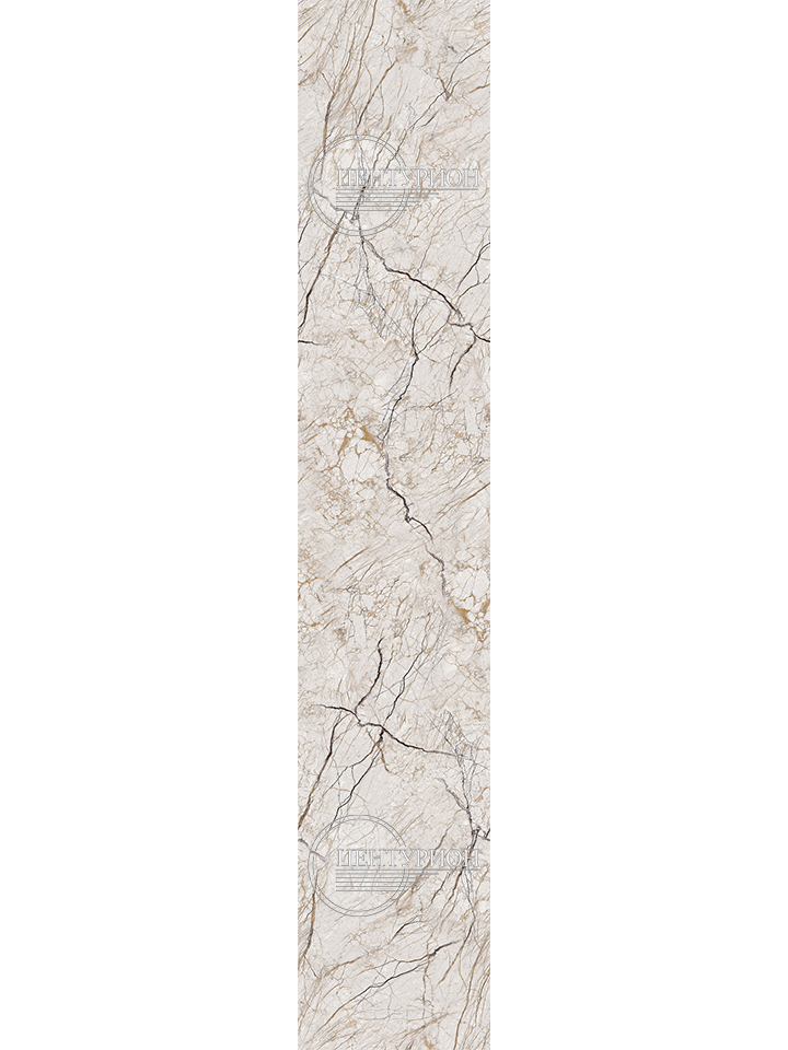 Панель ПВХ Виста крем № 126 250х8х2700 мм  (10 шт.уп)