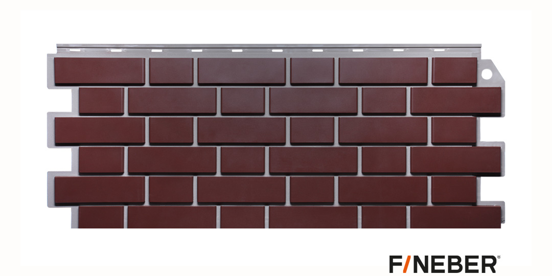 Панель фасадная 