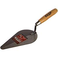 Кельма ШТУКАТУРА 160 мм дер ручка 