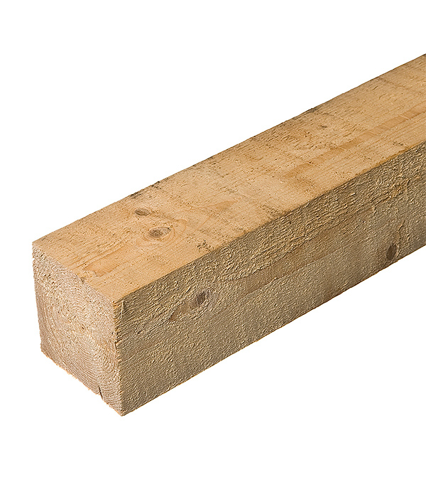 Брус профилированный 50*50*3000мм Х