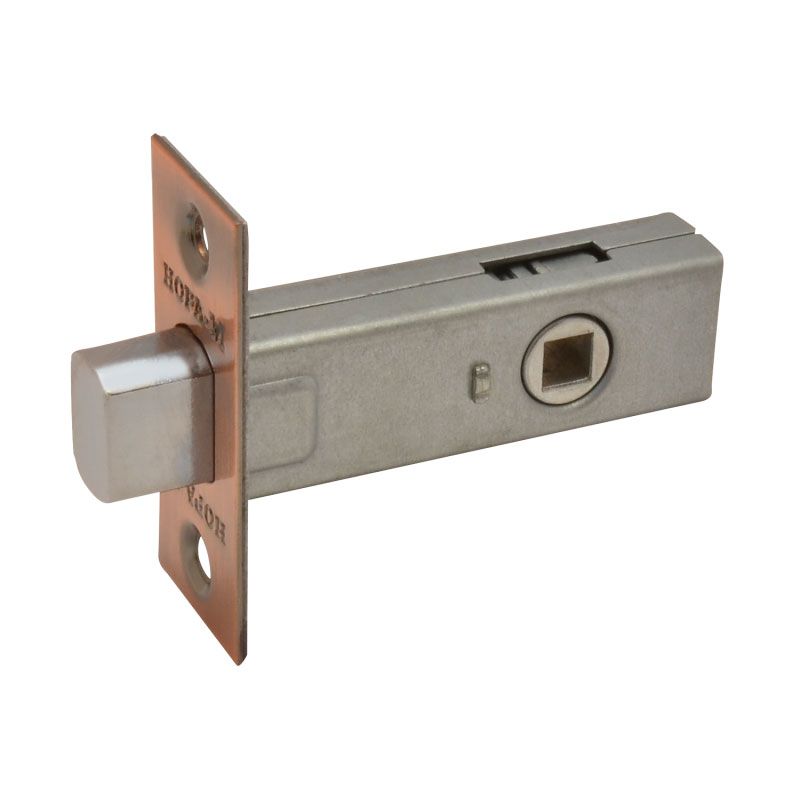 Задвижка дверная З-45 (медь)