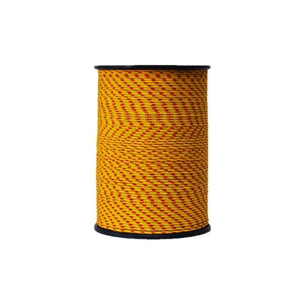 Канат полип. плет. 12 мм 36 пр. серд 1920 кгс (100 м)