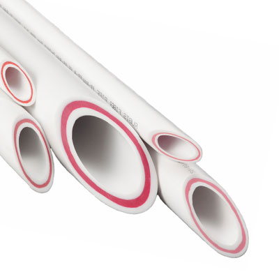 Труба  PN 20/20 белая внутр. армировка стекловолокно