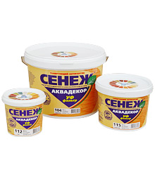 Пропитка Сенеж Аквадекор №103 Сосна 9кг (1)