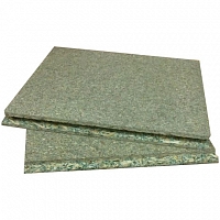 ДСП Квик Дек Profesninal влагост. 2440х600х16 мм шип/паз шлиф. строит., лист 1уп-100листов