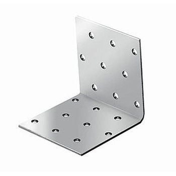 Уголок крепежный равносторонний KUR